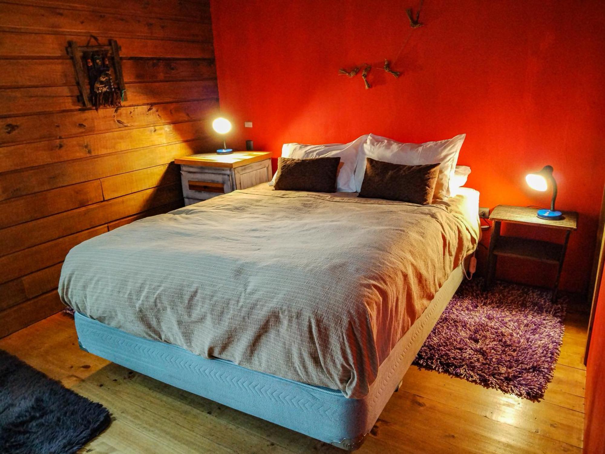 Hostal & Cabanas Luna Del Sur Cucao Exteriér fotografie