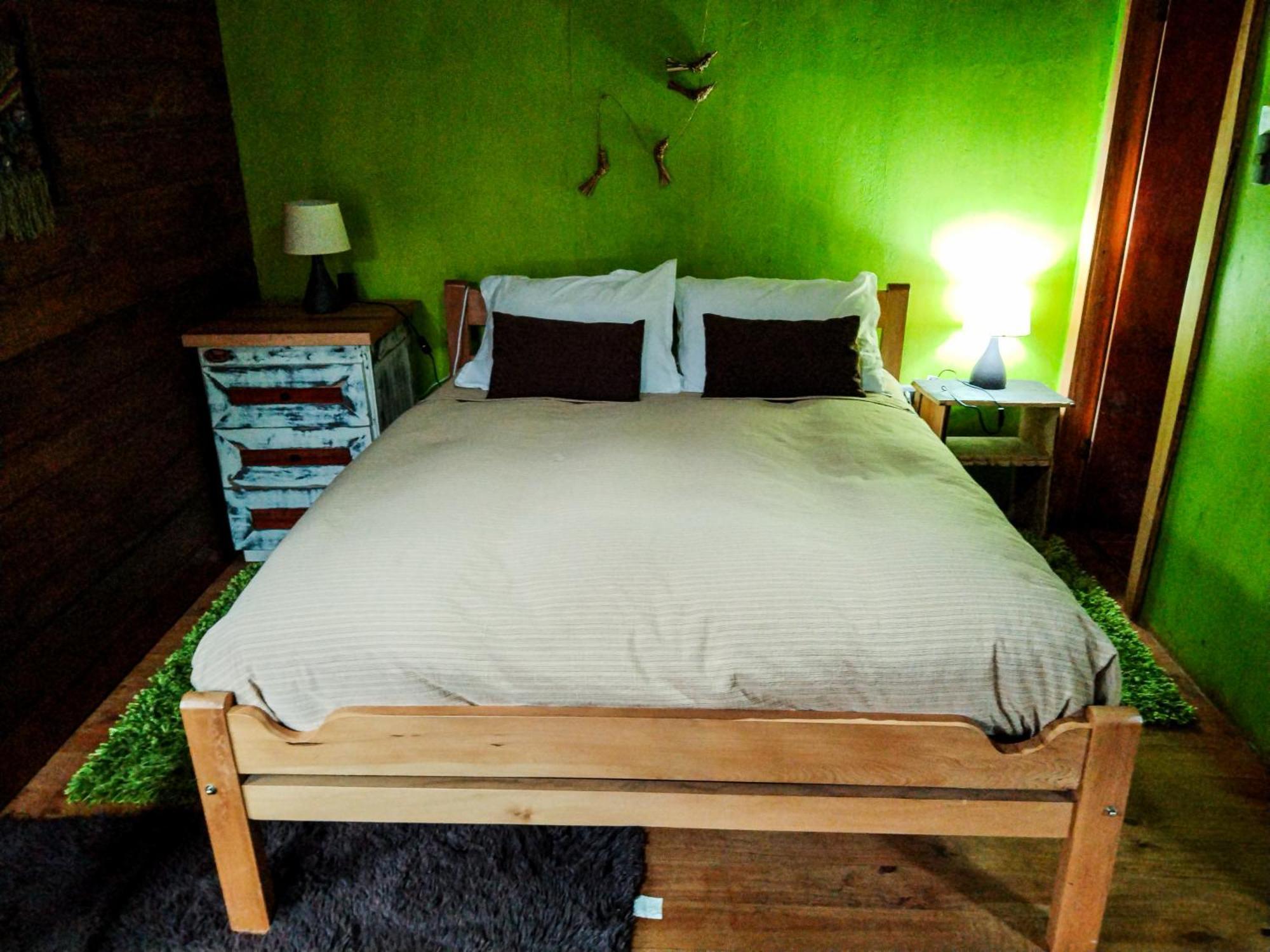 Hostal & Cabanas Luna Del Sur Cucao Exteriér fotografie