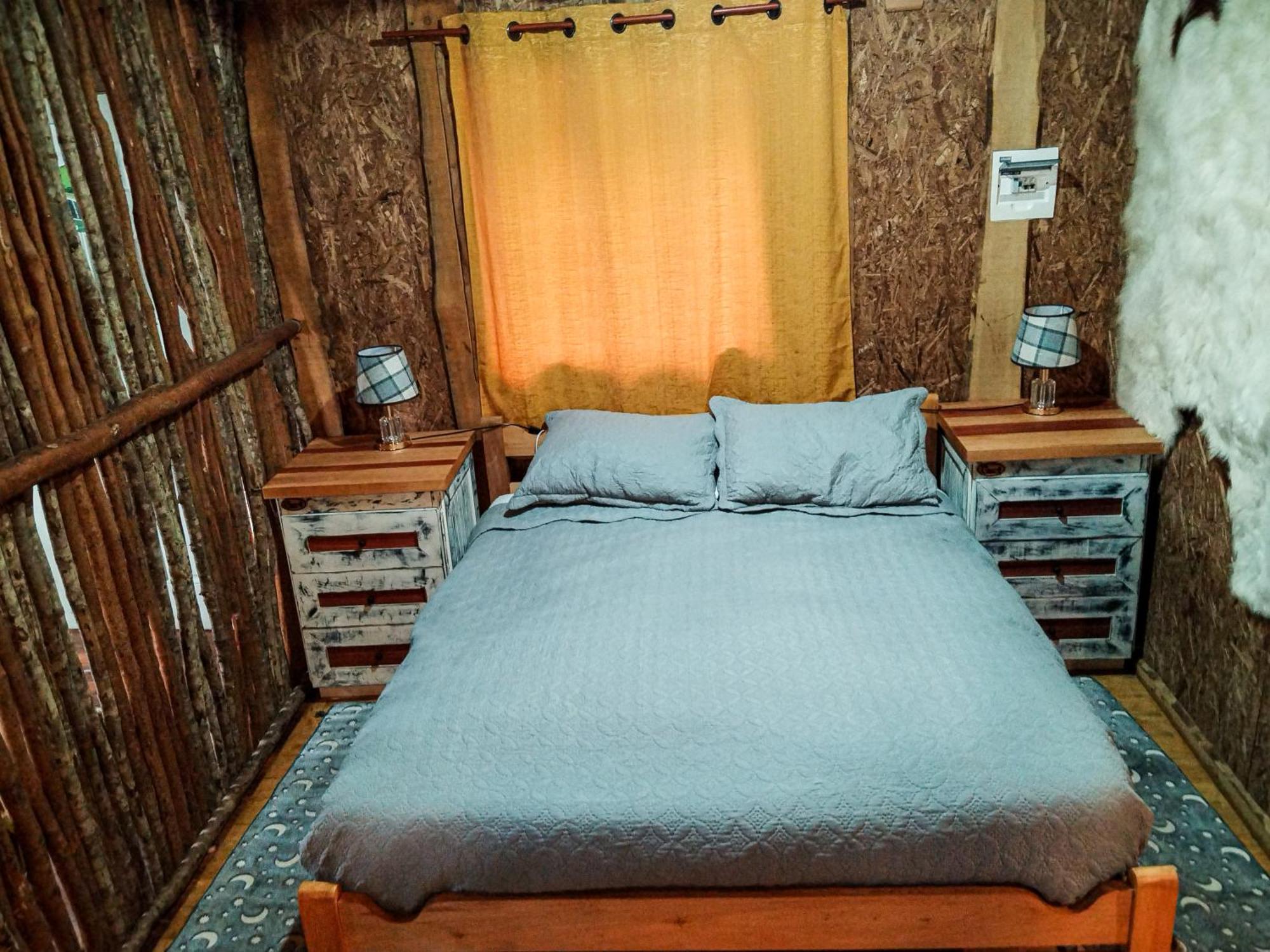 Hostal & Cabanas Luna Del Sur Cucao Exteriér fotografie