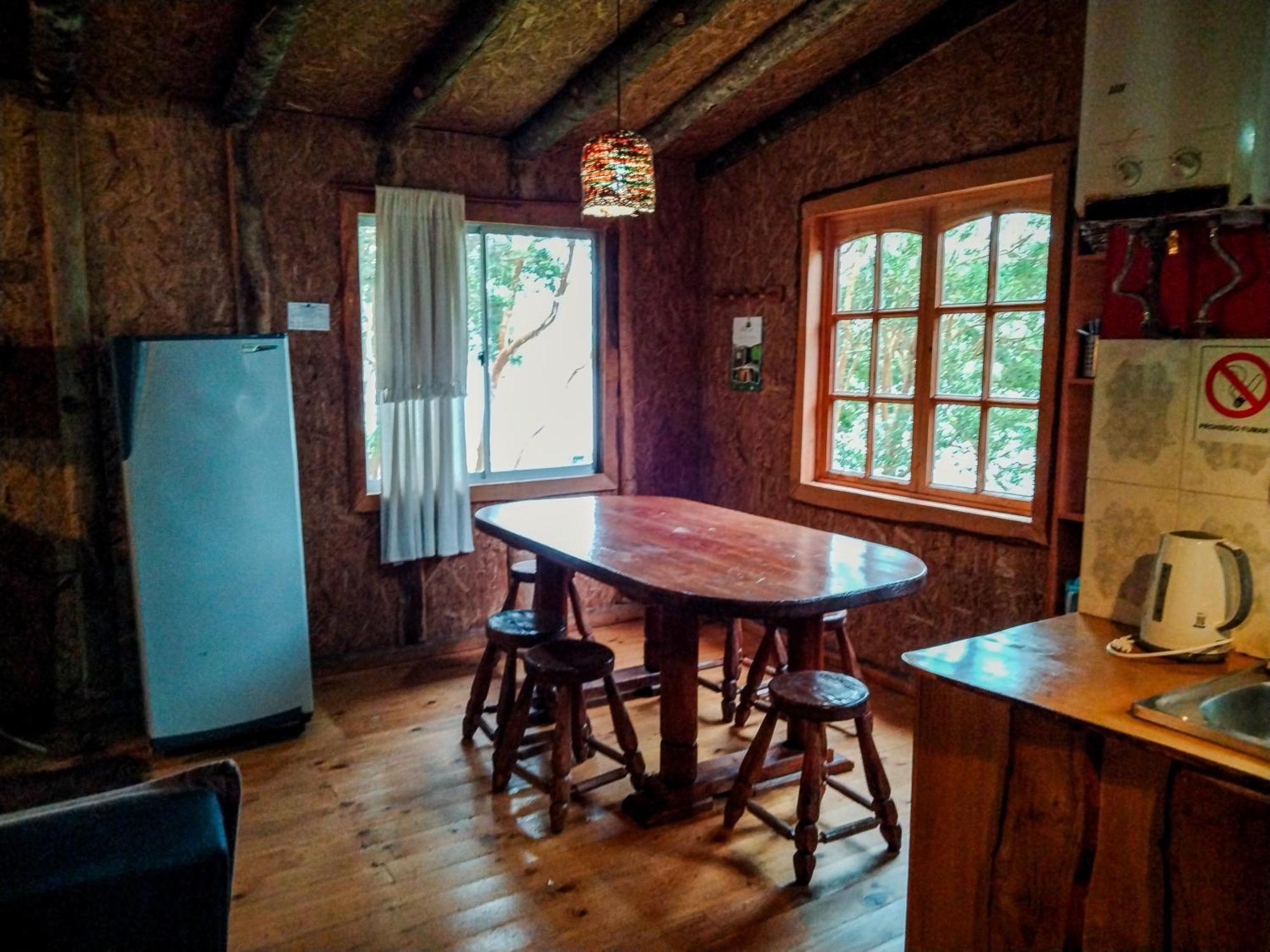 Hostal & Cabanas Luna Del Sur Cucao Exteriér fotografie