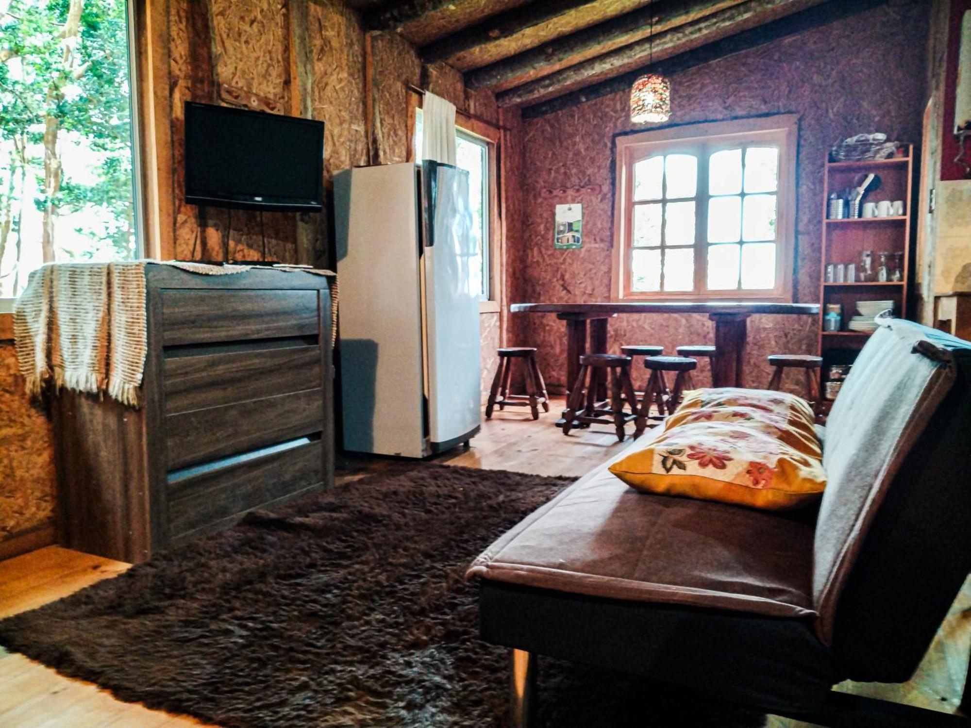 Hostal & Cabanas Luna Del Sur Cucao Exteriér fotografie