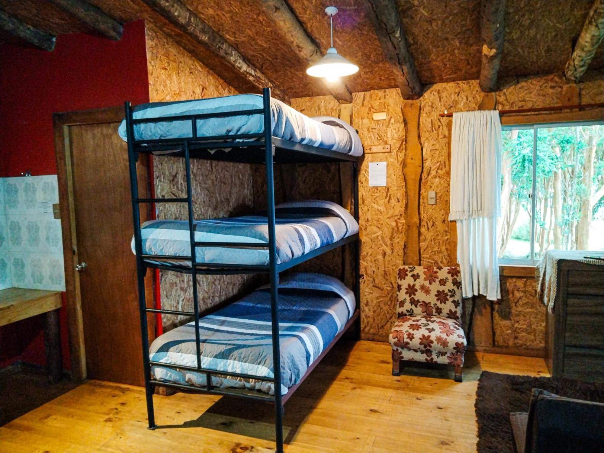 Hostal & Cabanas Luna Del Sur Cucao Exteriér fotografie